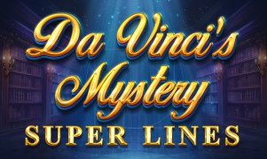 fi888bet Da Vinci's Mystery Super Lines